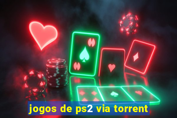 jogos de ps2 via torrent